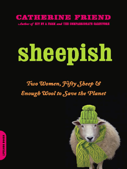 Title details for Sheepish by Catherine Friend - Available